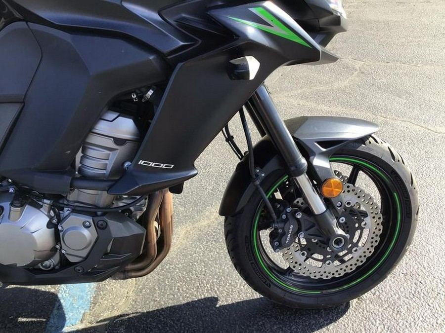 2018 Kawasaki Versys® 1000 LT
