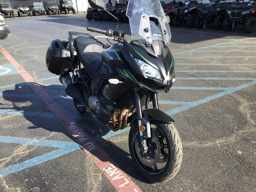 2018 Kawasaki Versys® 1000 LT