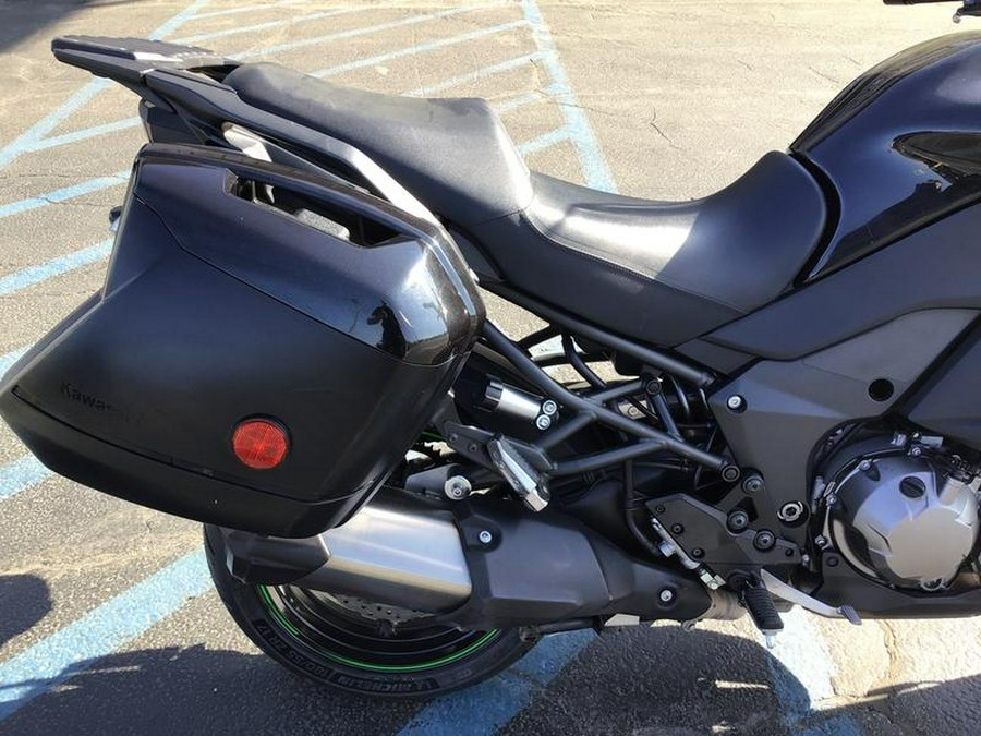 2018 Kawasaki Versys® 1000 LT