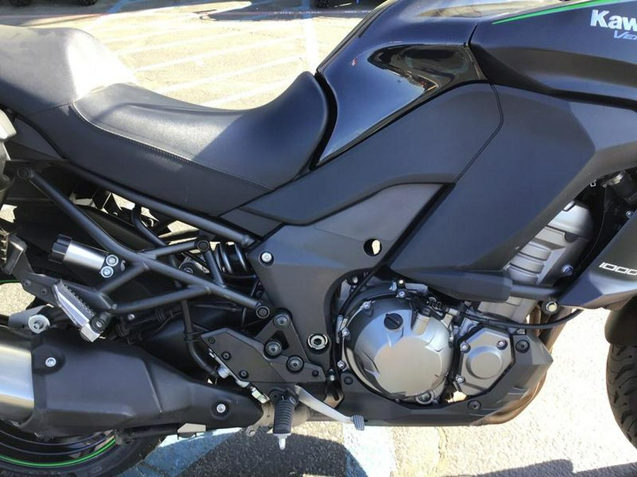 2018 Kawasaki Versys® 1000 LT