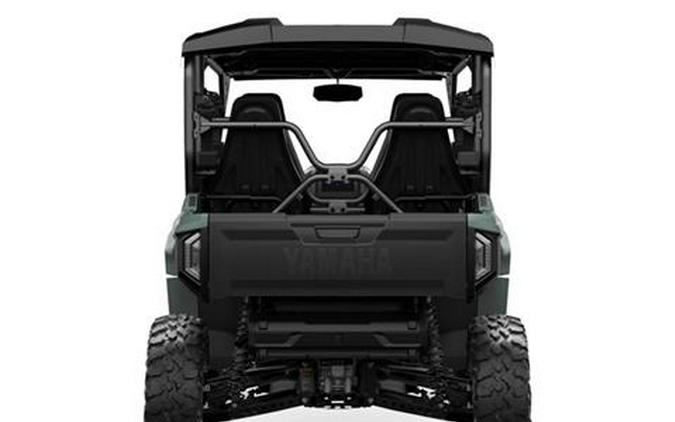 2026 Yamaha Wolverine RMAX4 1000 XT-R