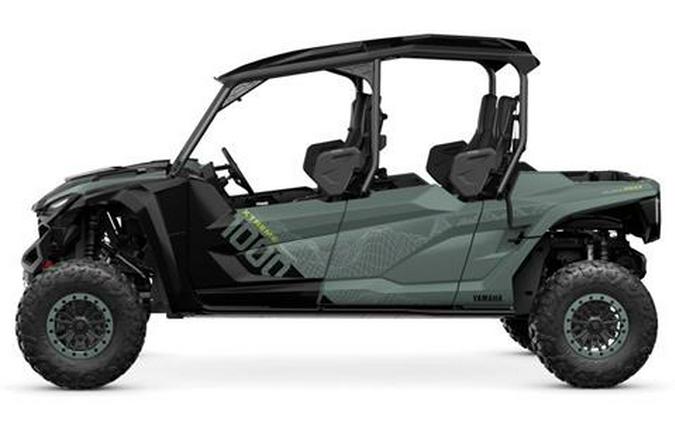 2026 Yamaha Wolverine RMAX4 1000 XT-R