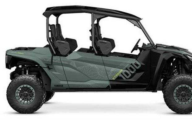 2026 Yamaha Wolverine RMAX4 1000 XT-R