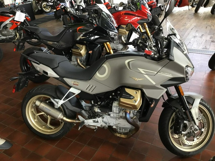 2025 Moto Guzzi V100 Mandello