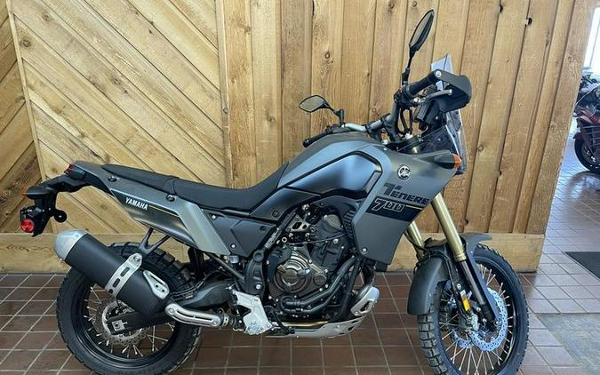 2023 Yamaha Tenere 700