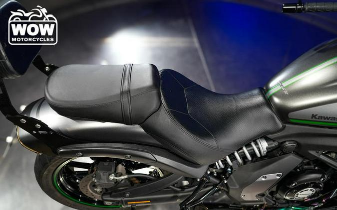 2022 Kawasaki VULCAN EN650 S 650