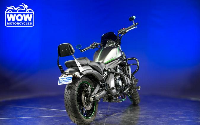 2022 Kawasaki VULCAN EN650 S 650