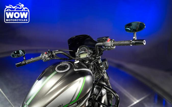 2022 Kawasaki VULCAN EN650 S 650