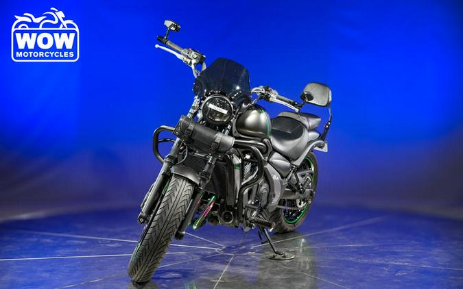 2022 Kawasaki VULCAN EN650 S 650