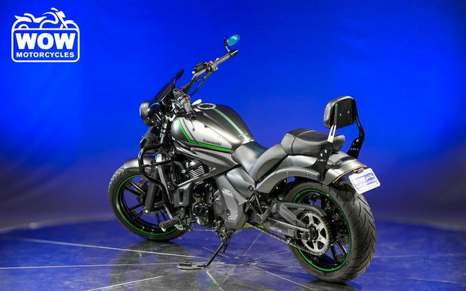 2022 Kawasaki VULCAN EN650 S 650