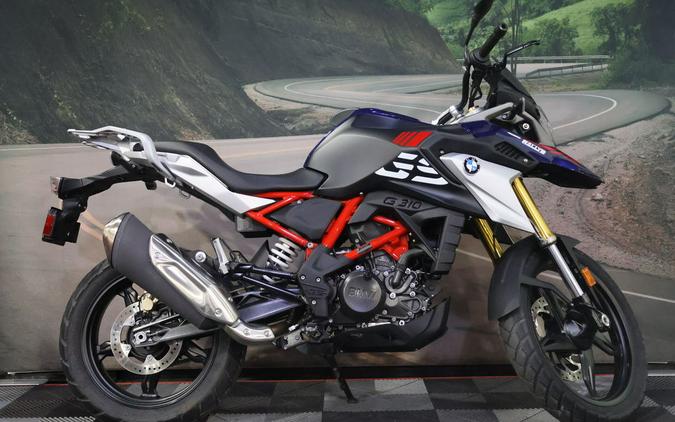 2021 BMW G 310 GS Rallye Style