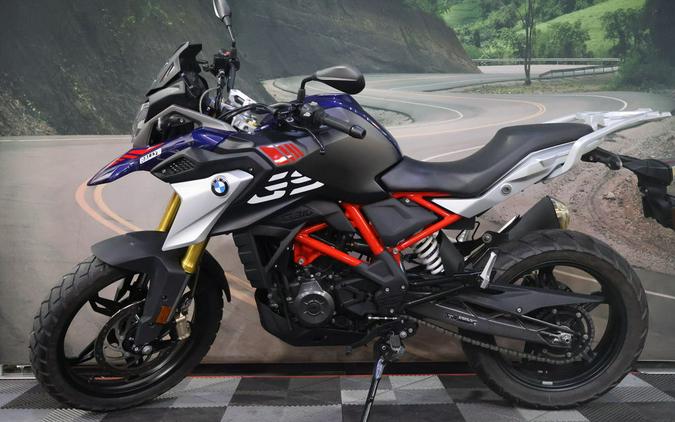 2021 BMW G 310 GS Rallye Style
