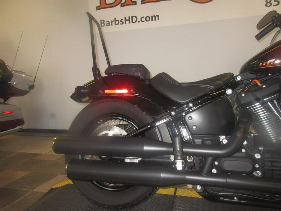 2021 Harley-Davidson® FXBBS - Street Bob® 114