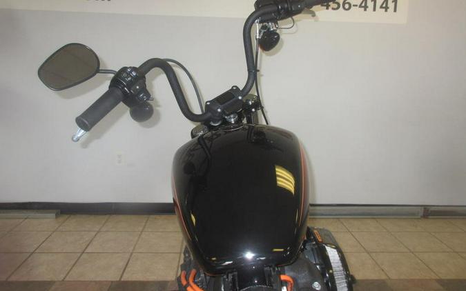 2021 Harley-Davidson® FXBBS - Street Bob® 114