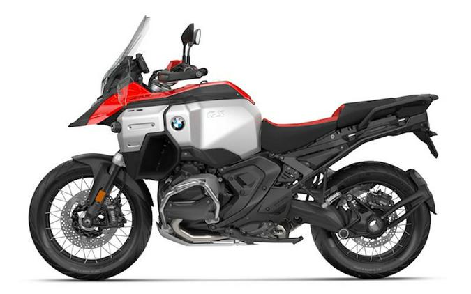 2026 BMW R 1300 GS Adventure Racing Red