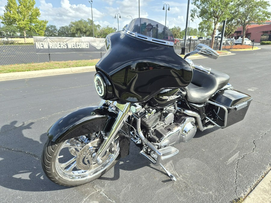FLHX 2008 Street Glide