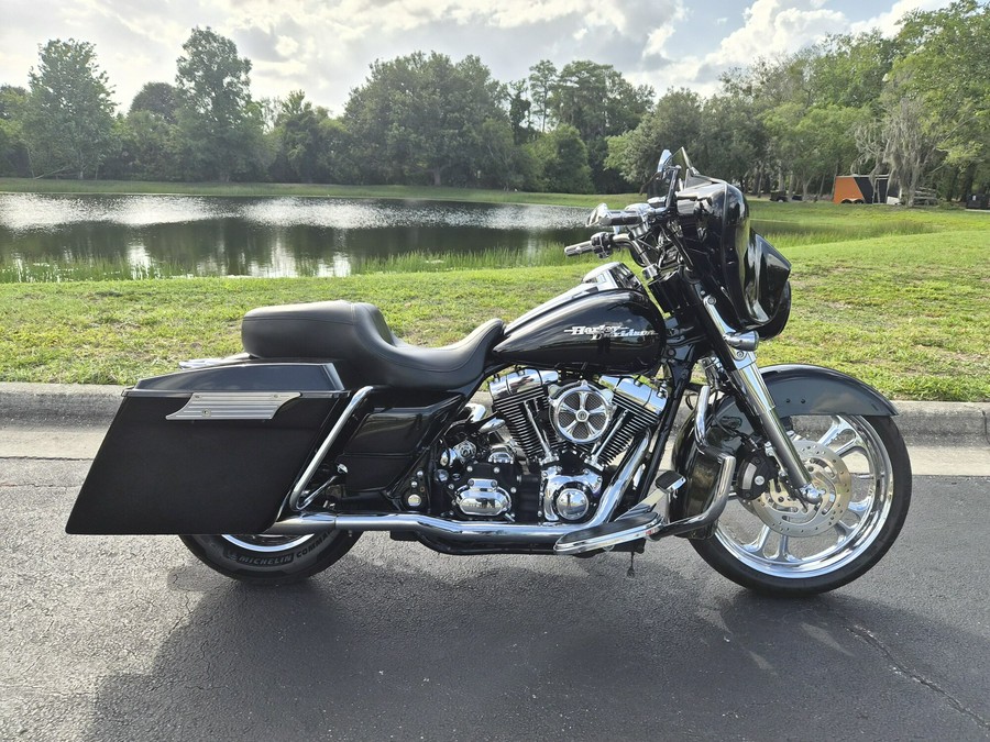 FLHX 2008 Street Glide