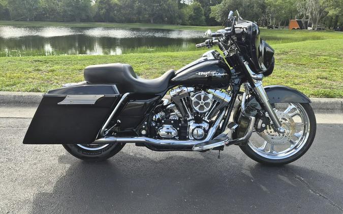 FLHX 2008 Street Glide