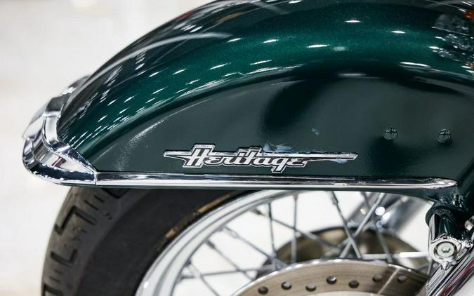 2024 Harley-Davidson FLHCS Heritage Classic 114