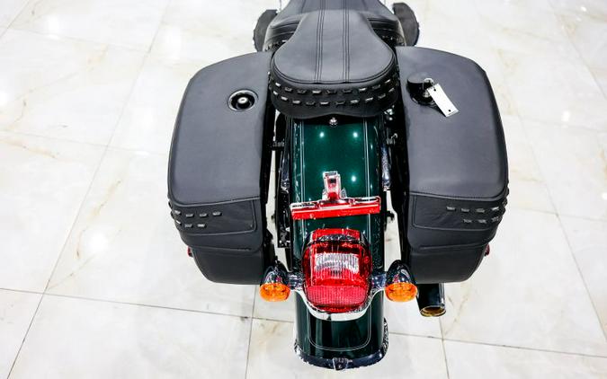 2024 Harley-Davidson FLHCS Heritage Classic 114