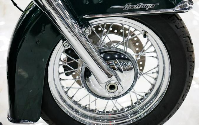 2024 Harley-Davidson FLHCS Heritage Classic 114