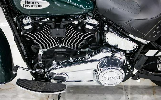 2024 Harley-Davidson FLHCS Heritage Classic 114