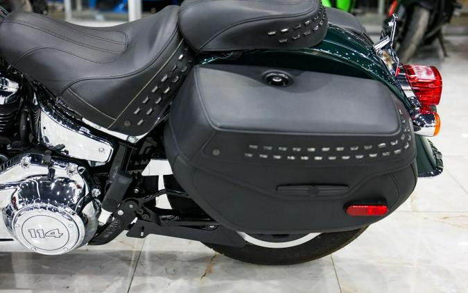 2024 Harley-Davidson FLHCS Heritage Classic 114