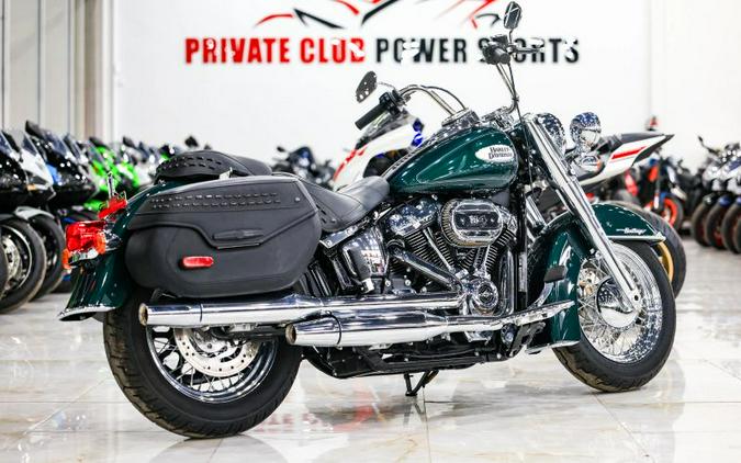 2024 Harley-Davidson FLHCS Heritage Classic 114