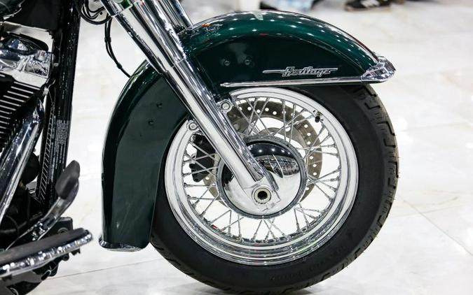 2024 Harley-Davidson FLHCS Heritage Classic 114