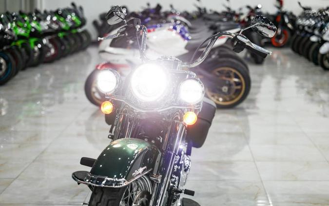 2024 Harley-Davidson FLHCS Heritage Classic 114
