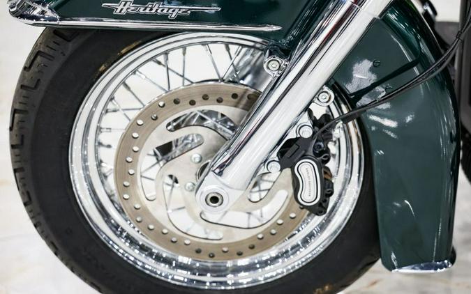 2024 Harley-Davidson FLHCS Heritage Classic 114