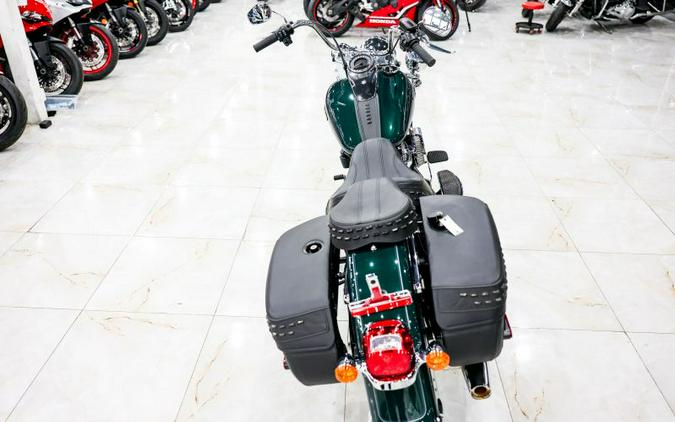 2024 Harley-Davidson FLHCS Heritage Classic 114