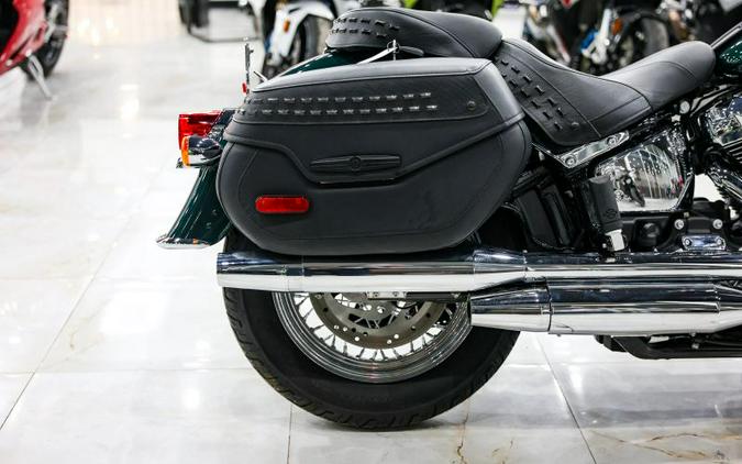 2024 Harley-Davidson FLHCS Heritage Classic 114