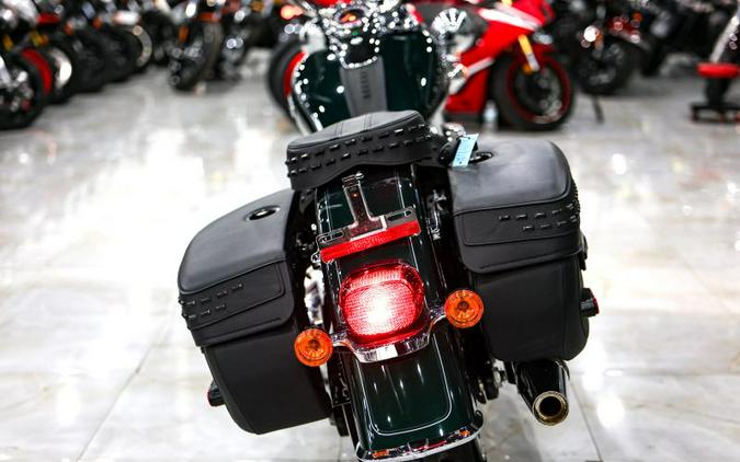 2024 Harley-Davidson FLHCS Heritage Classic 114