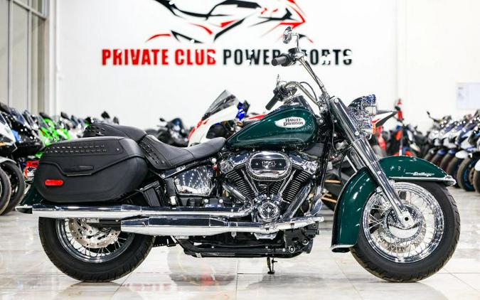 2024 Harley-Davidson FLHCS Heritage Classic 114