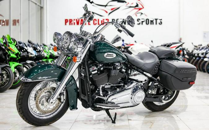 2024 Harley-Davidson FLHCS Heritage Classic 114