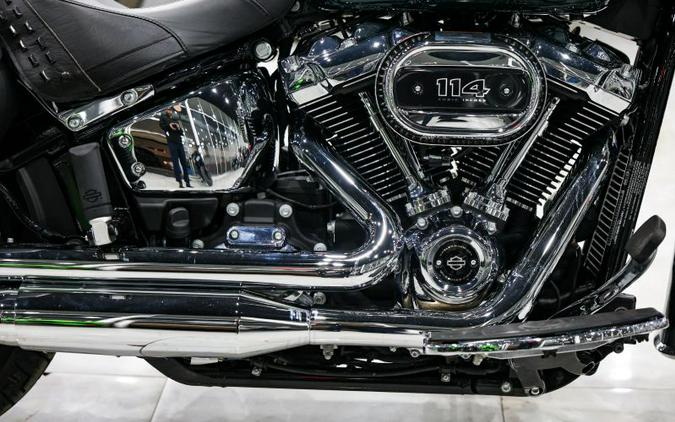 2024 Harley-Davidson FLHCS Heritage Classic 114