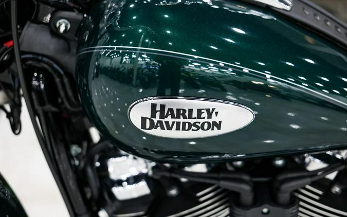 2024 Harley-Davidson FLHCS Heritage Classic 114