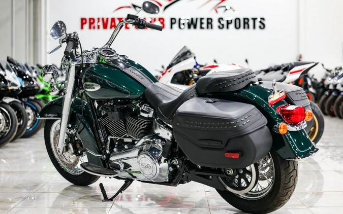 2024 Harley-Davidson FLHCS Heritage Classic 114