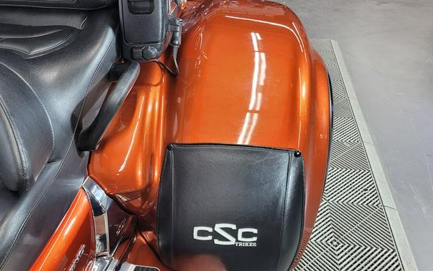 2007 Honda GL1800 Goldwing Tour