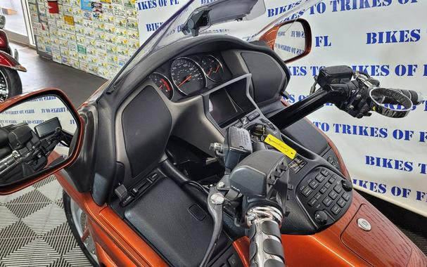 2007 Honda GL1800 Goldwing Tour