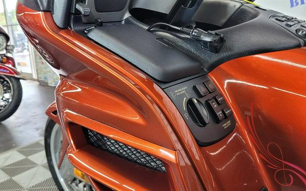 2007 Honda GL1800 Goldwing Tour