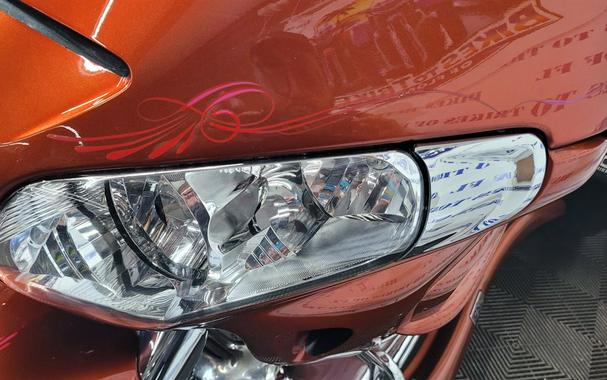 2007 Honda GL1800 Goldwing Tour