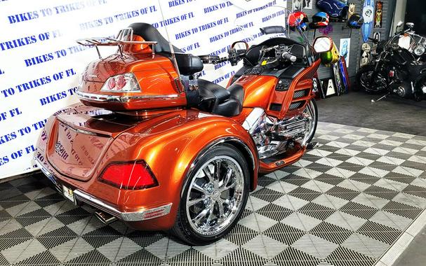 2007 Honda GL1800 Goldwing Tour