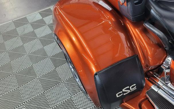 2007 Honda GL1800 Goldwing Tour