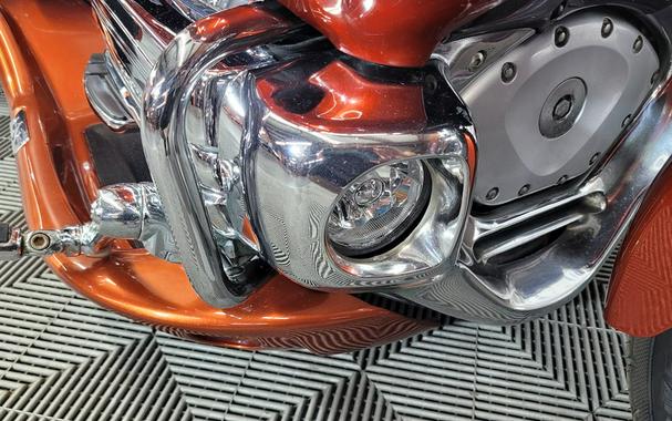 2007 Honda GL1800 Goldwing Tour