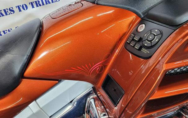 2007 Honda GL1800 Goldwing Tour