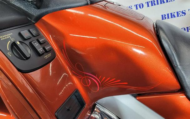 2007 Honda GL1800 Goldwing Tour