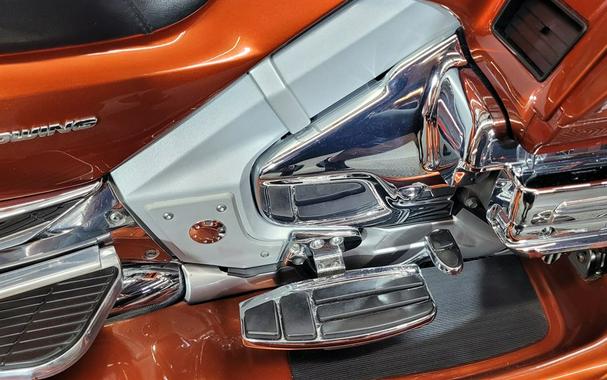 2007 Honda GL1800 Goldwing Tour