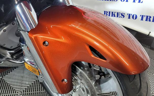 2007 Honda GL1800 Goldwing Tour